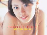 Takao's Diary  彩月貴央