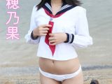 鮎川穂乃果 フレッシュ写真館Vol.56