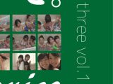 three vol.1 / スリー